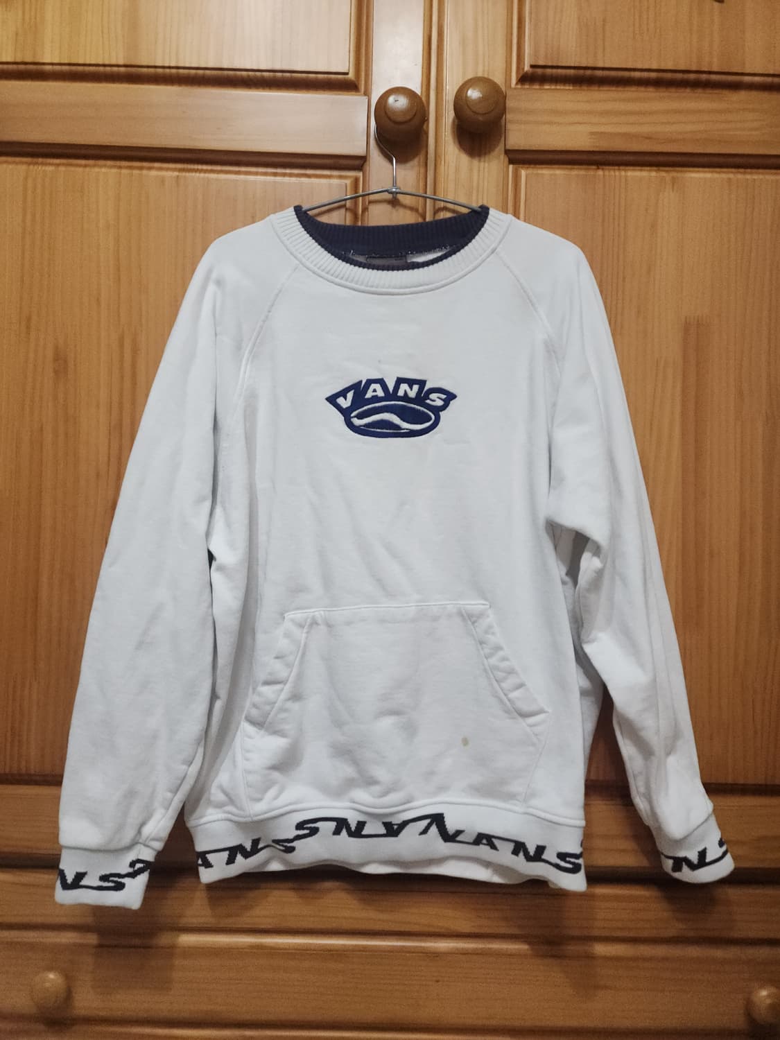 vintage old school vans sweatshirt 상품이미지1