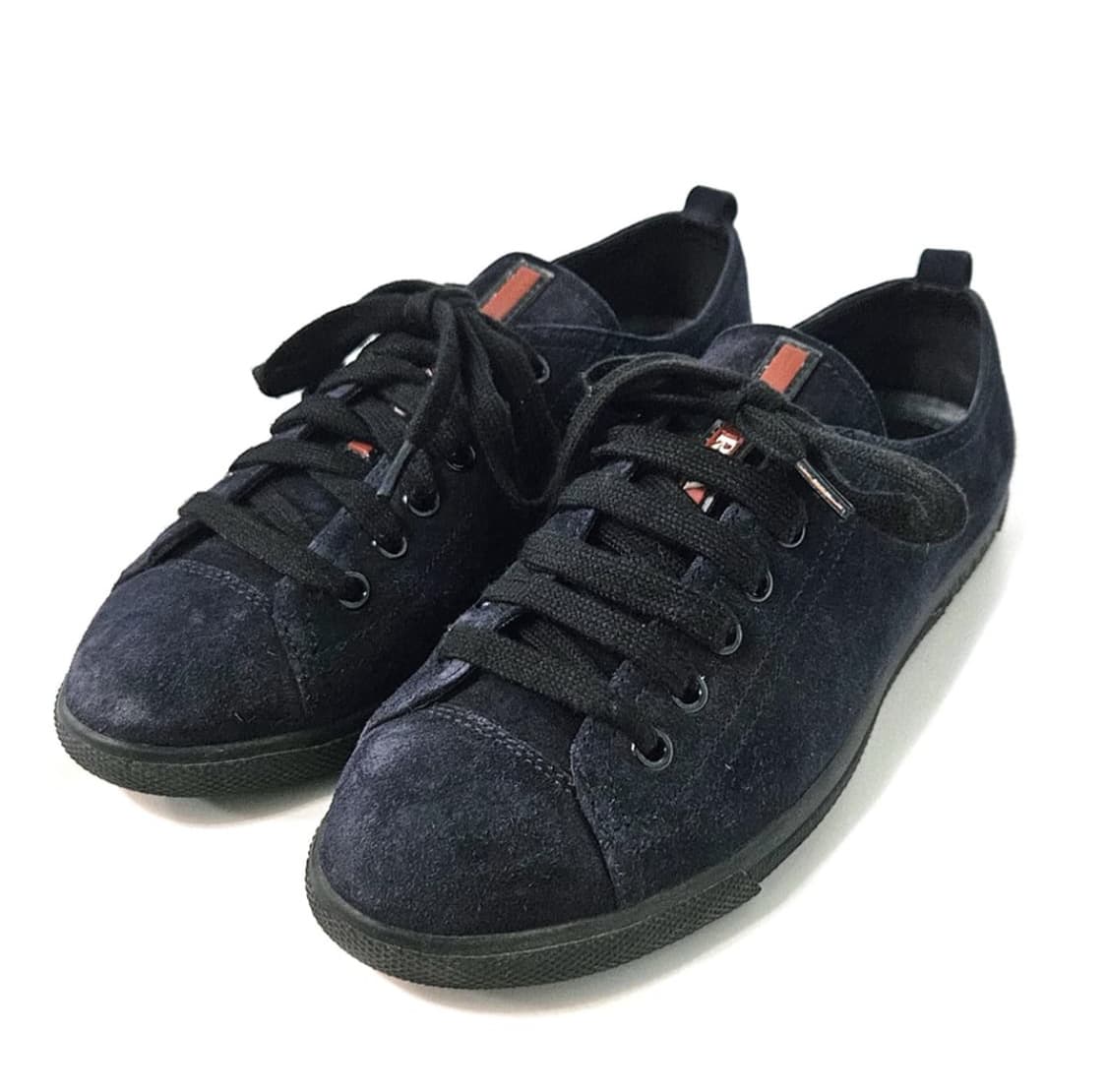 Prada Sport Suede Sneakers 상품이미지1