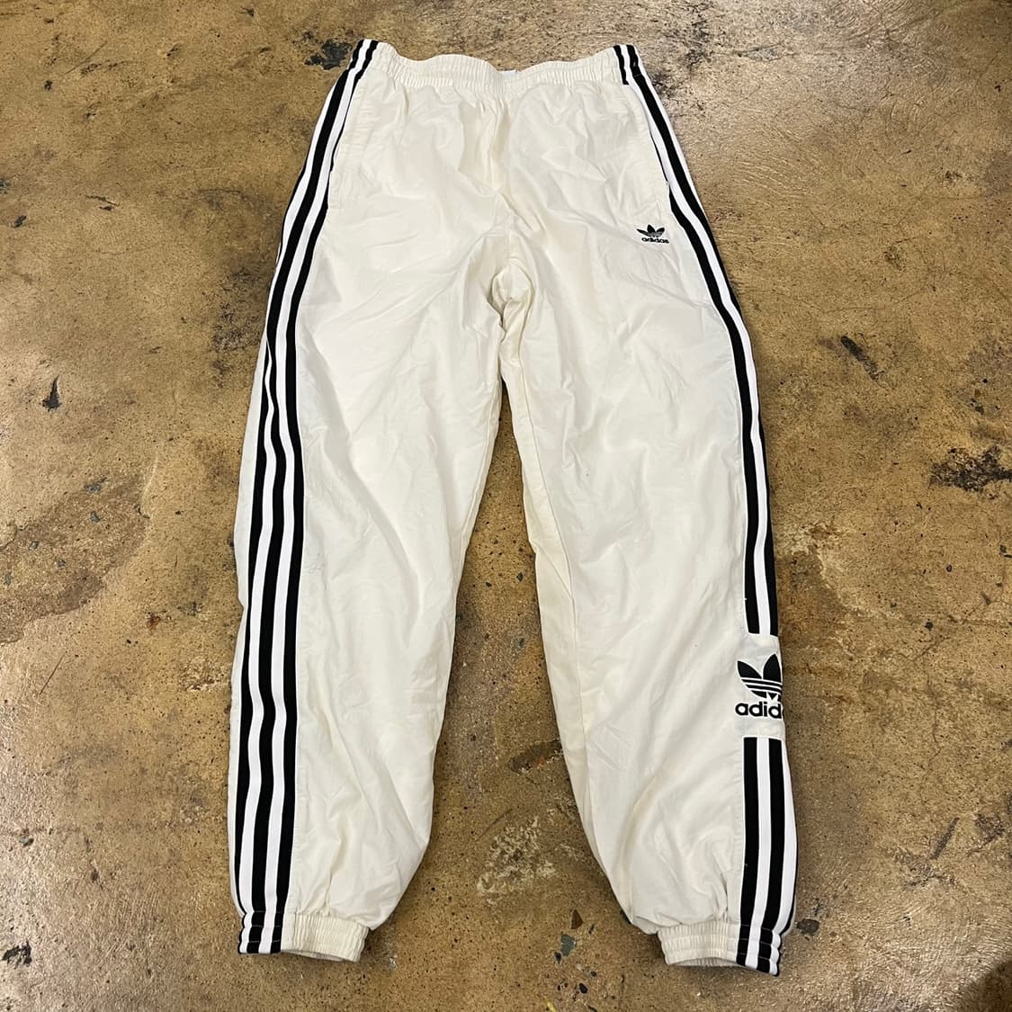 [정품/S] 아디다스 락업 트레이닝 팬츠 b14 상품이미지2
