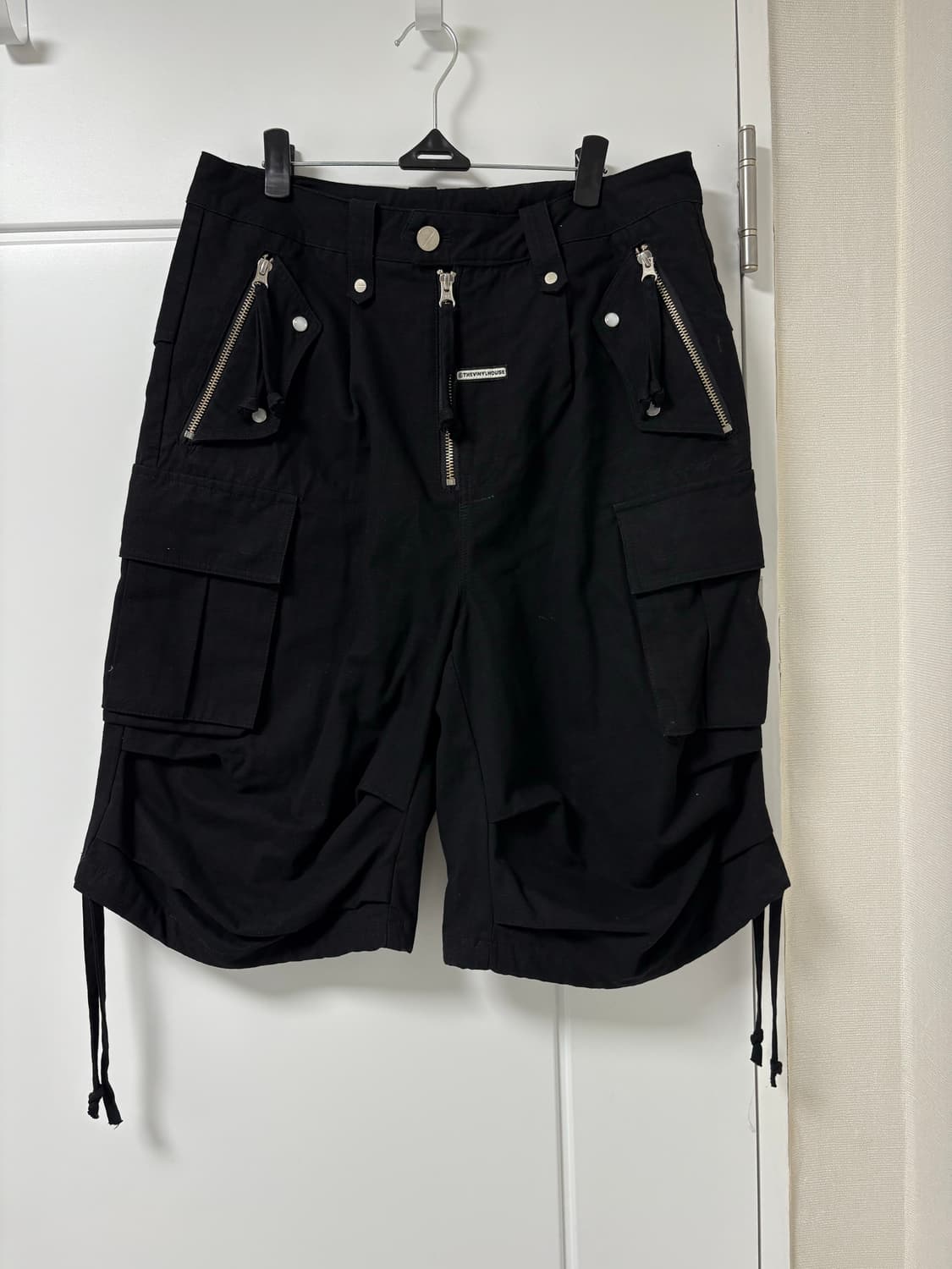 더바이닐하우스 웨스턴 카고 쇼츠 버뮤다 반바지 S 상품이미지3