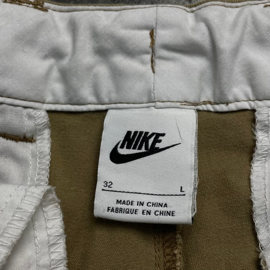 32 나이키 스우시 치노팬츠 상품이미지3