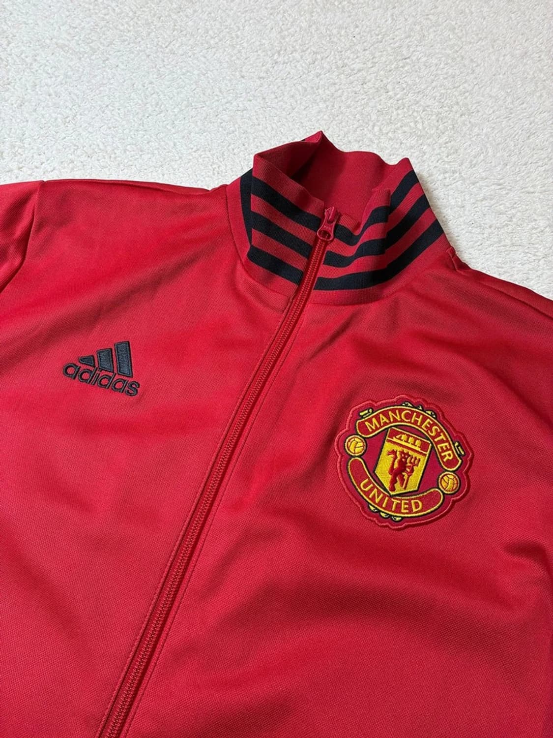 아디다스 18-19 맨유 트랙 자켓 PN6804 상품이미지3