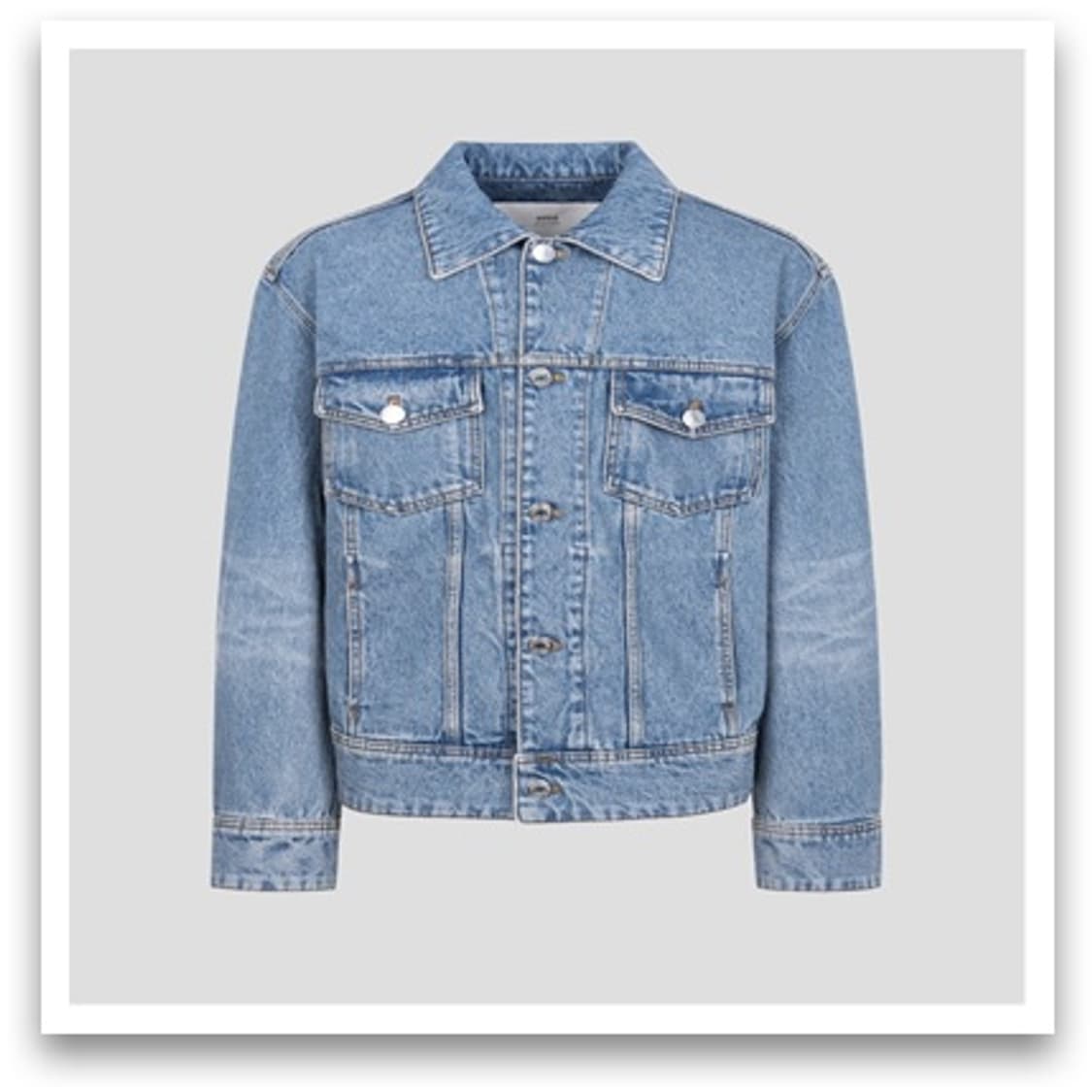 데님 자켓 상품이미지1