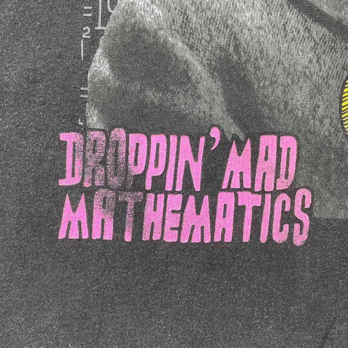 스투시 00‘s 아인슈타인 프린팅 반팔 상품이미지5