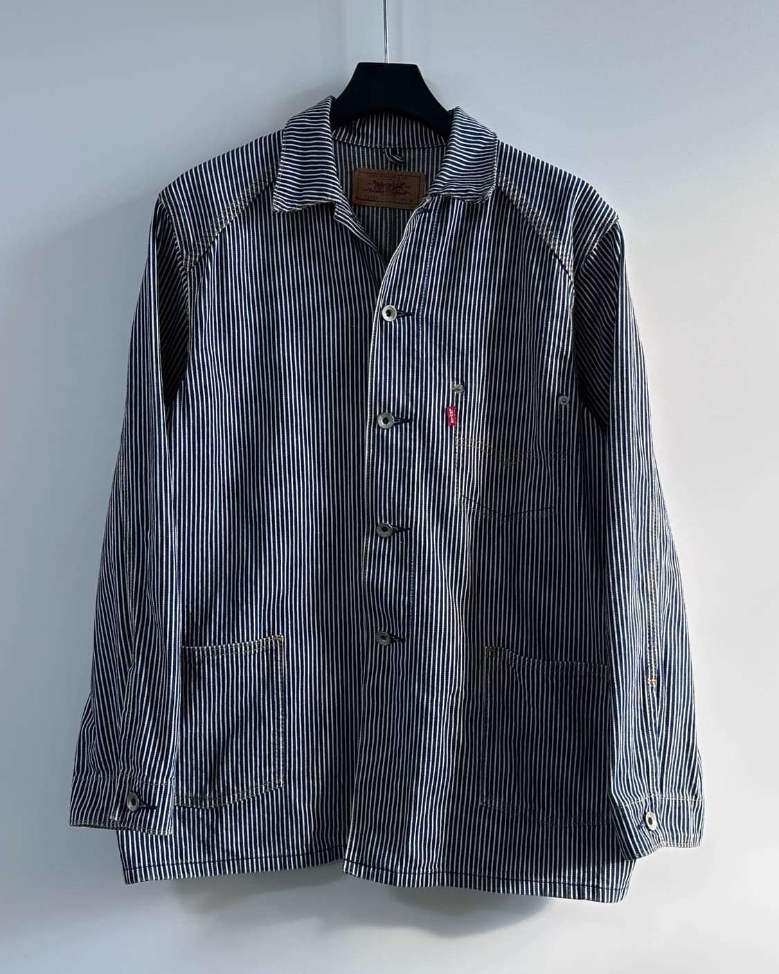 리바이스 히코리 데님 초어 자켓 (va.61) 상품이미지1