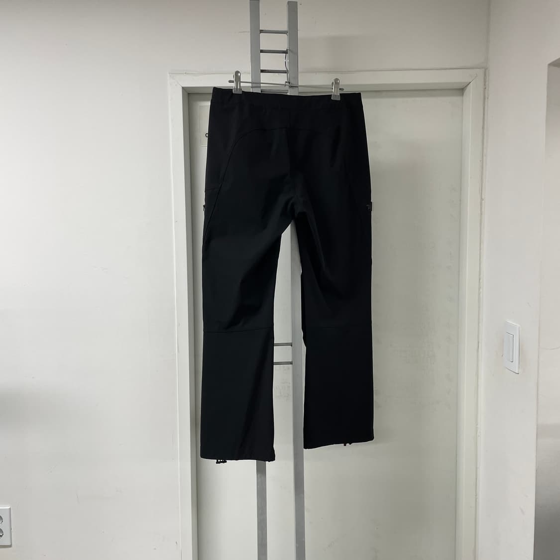 아크테릭스 블랙 팬츠 M(W) 상품이미지5