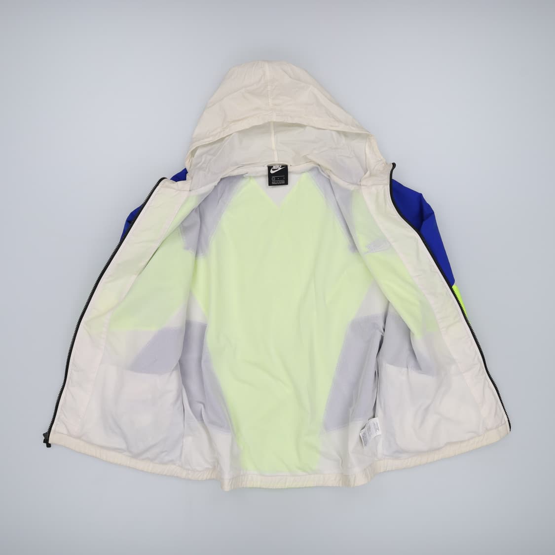 L 나이키 오버핏 윈드러너 칵테일 바람막이 자켓 4158 상품이미지3