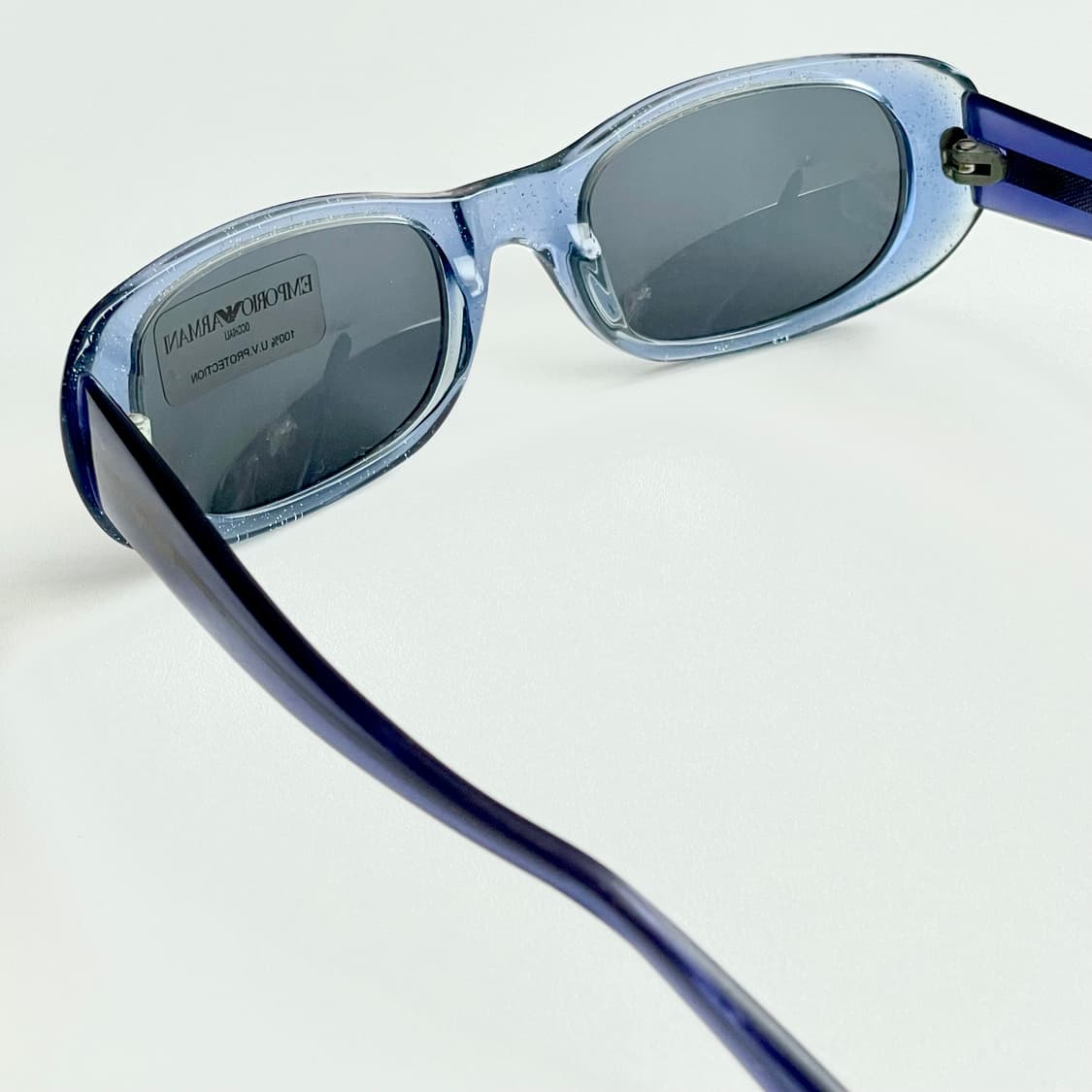 EMPORIO ARMANI 엠포리오 아르마니 사의 빈티지 선글라스 상품이미지4