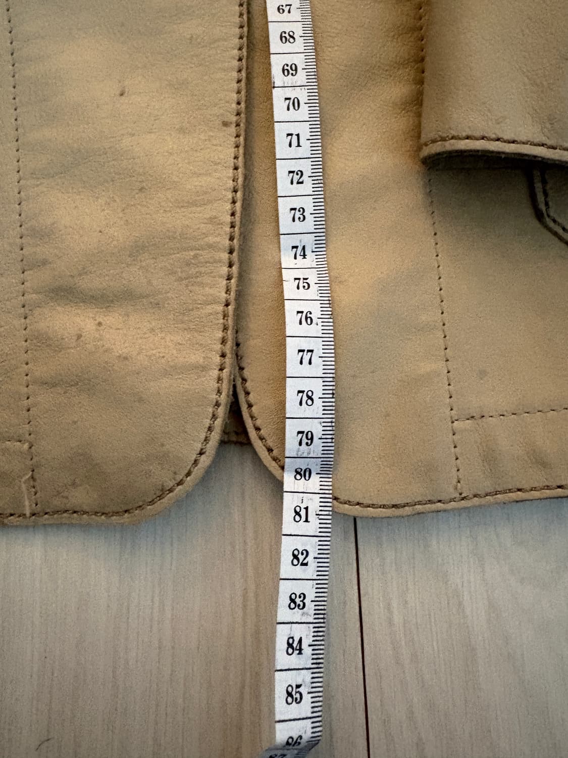 Men's bigi 가죽자켓 상품이미지2