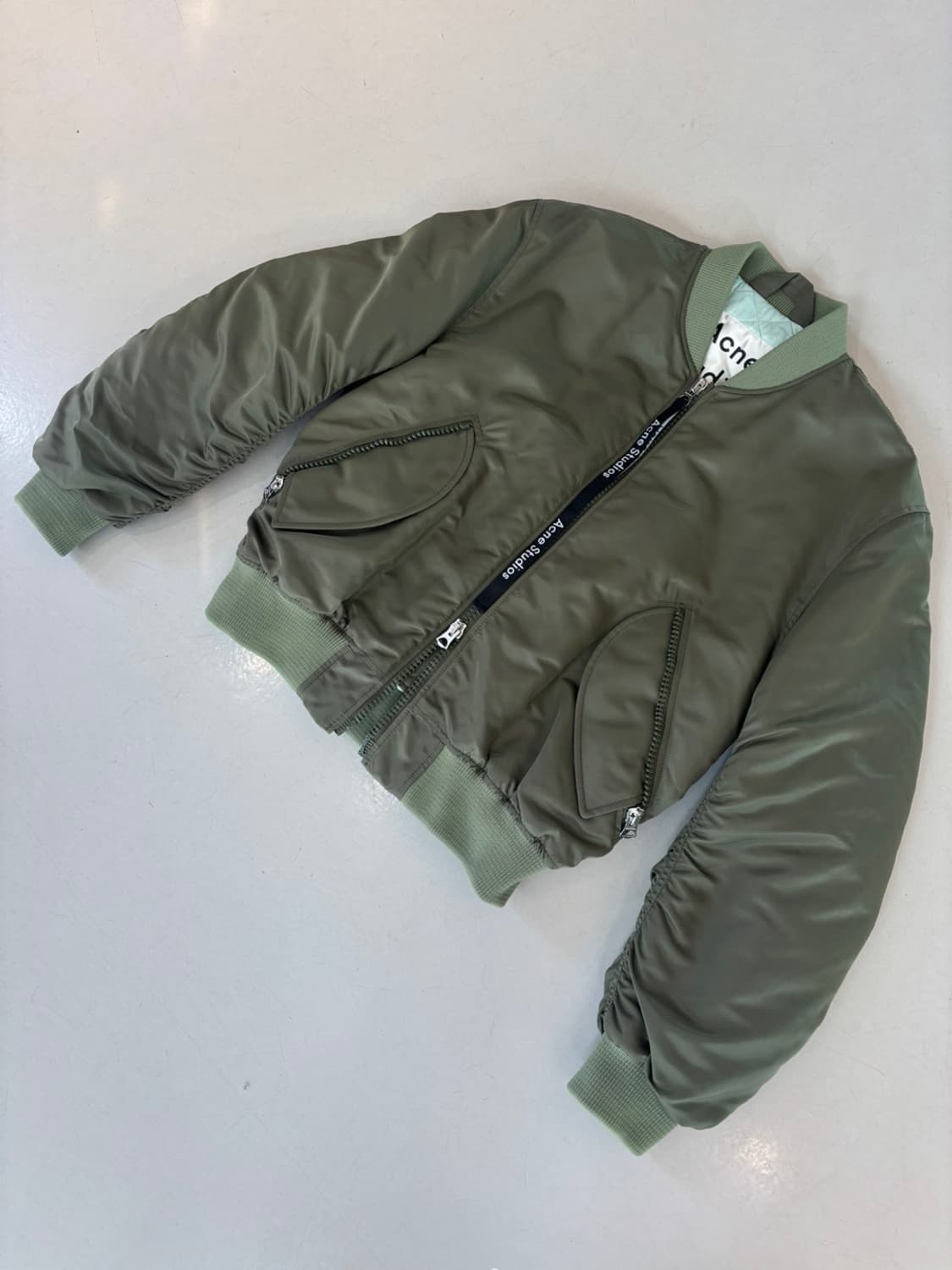 (New) Acne Studios MA-1 JP 상품이미지3