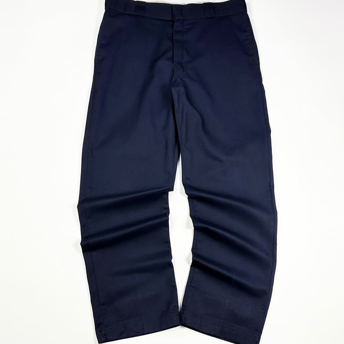 디키즈 874 워크웨어 네이비 치노팬츠 (36인치) 상품이미지3