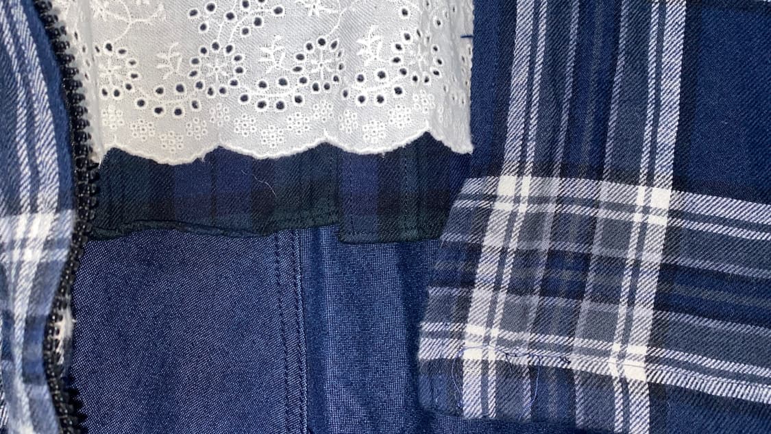 🍒키키의 도쿄소녀 블루 ver.2 set🍒 상품이미지4