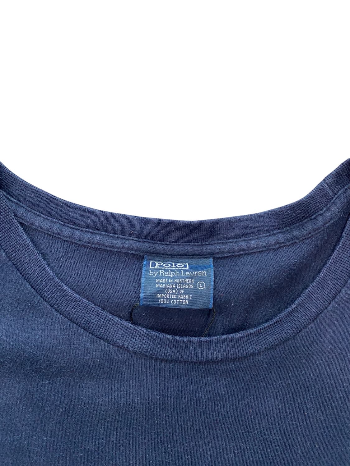 폴로 1/2 티셔츠 (Man L) H0404 상품이미지4