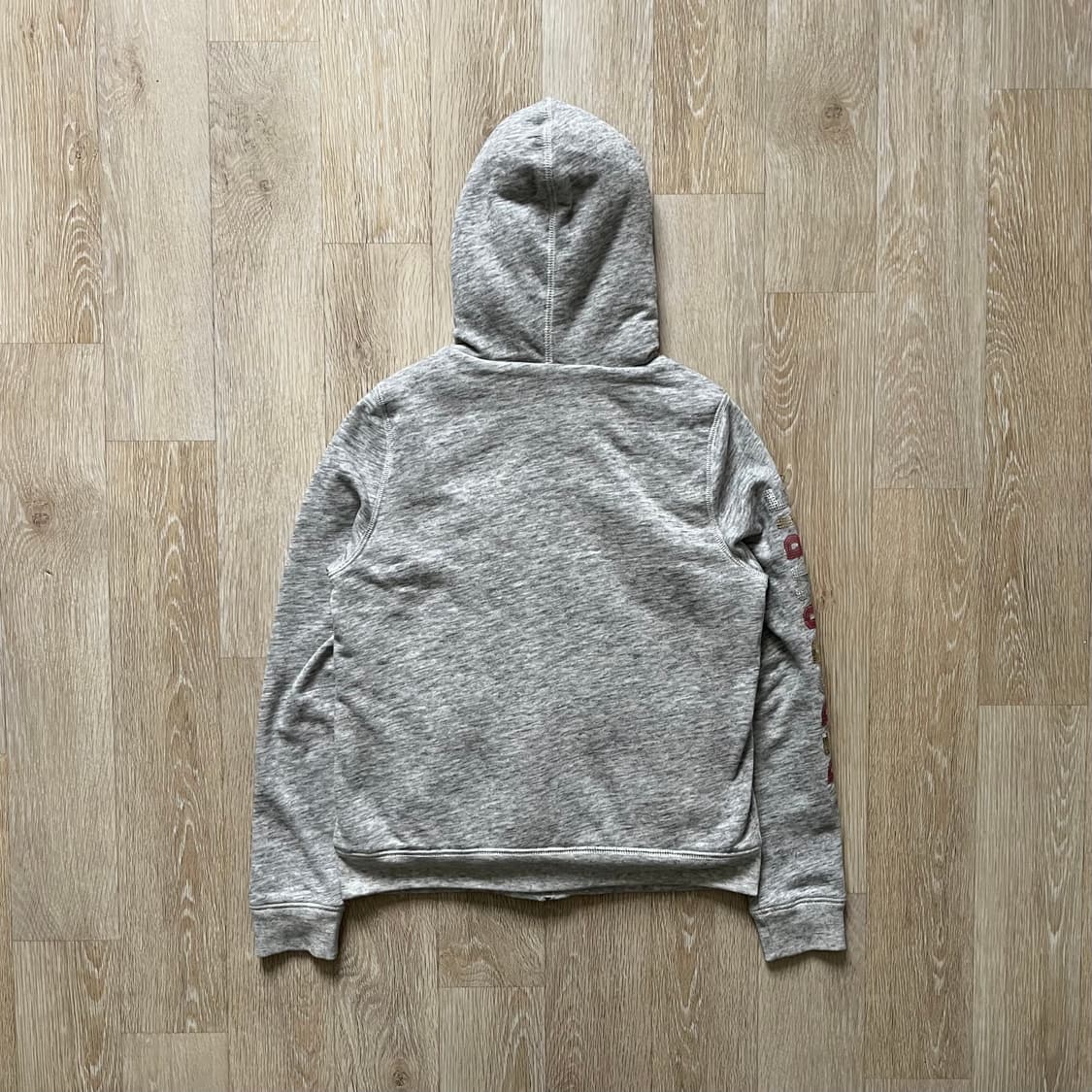 zip up hoodie 상품이미지3