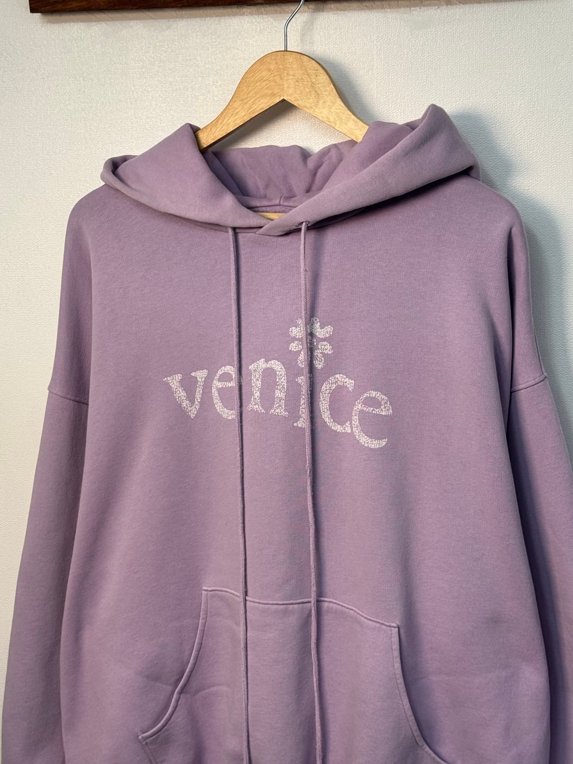 XL) ERL 후드 라벤더/T142 상품이미지2