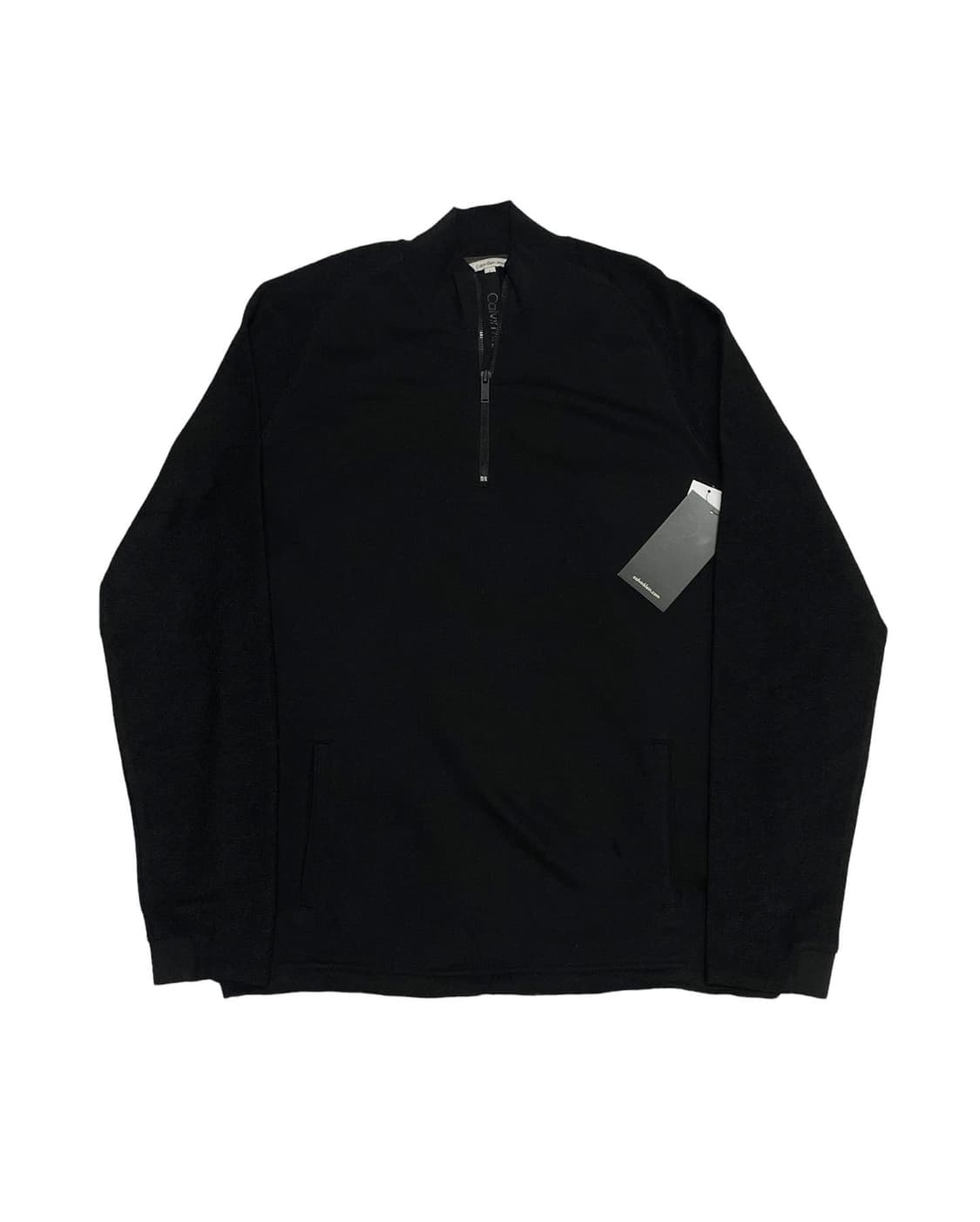 Calvin klein pull over sweat  상품이미지1