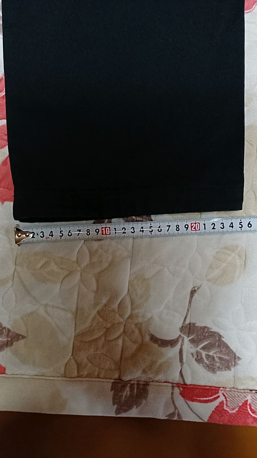 어반디타입 와이드카고팬츠 L 기장108 상품이미지9