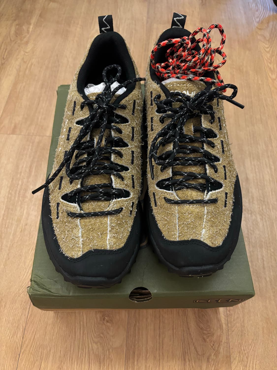 그라미치 x 킨 재스퍼 자이오닉 올리브 275 상품이미지2