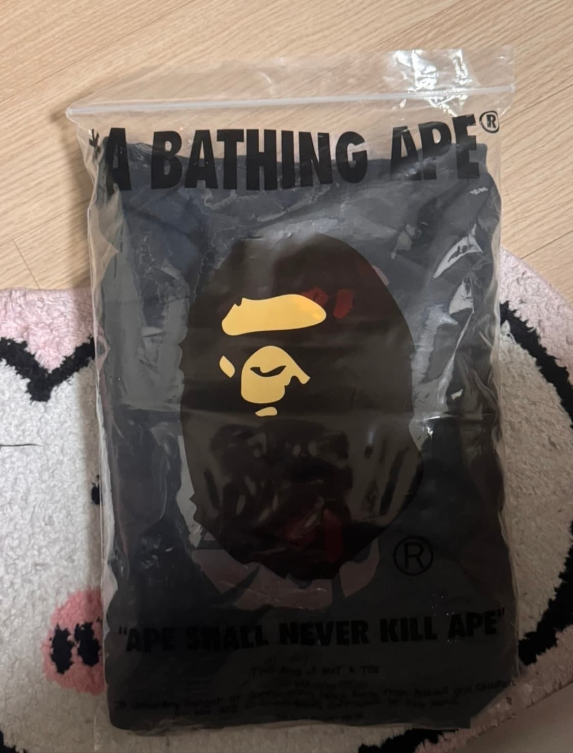 A Bathing Ape 후드집업 M 새상품 상품이미지1