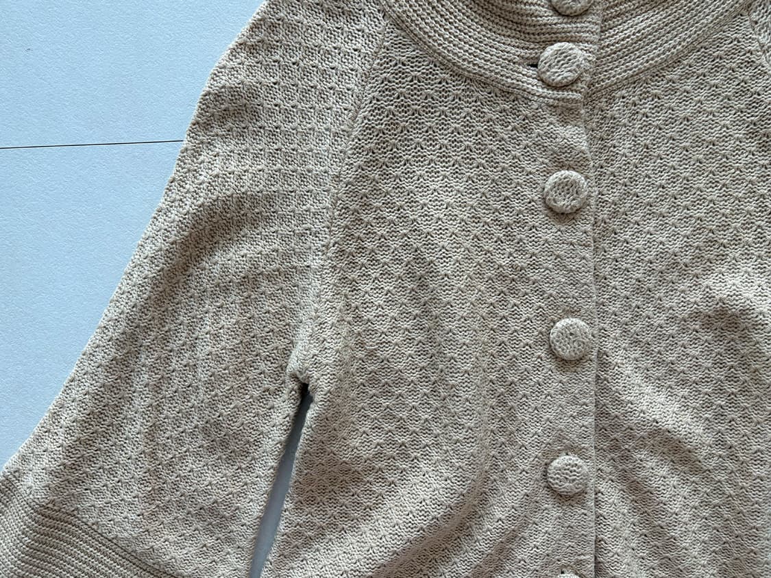 knit cape cardigan 상품이미지3