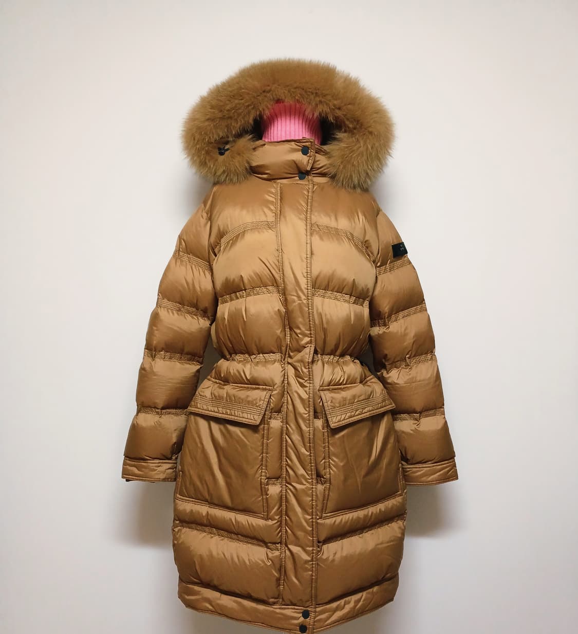 페트레이 PPEUTEREY 구스다운 롱 패딩 44 상품이미지2