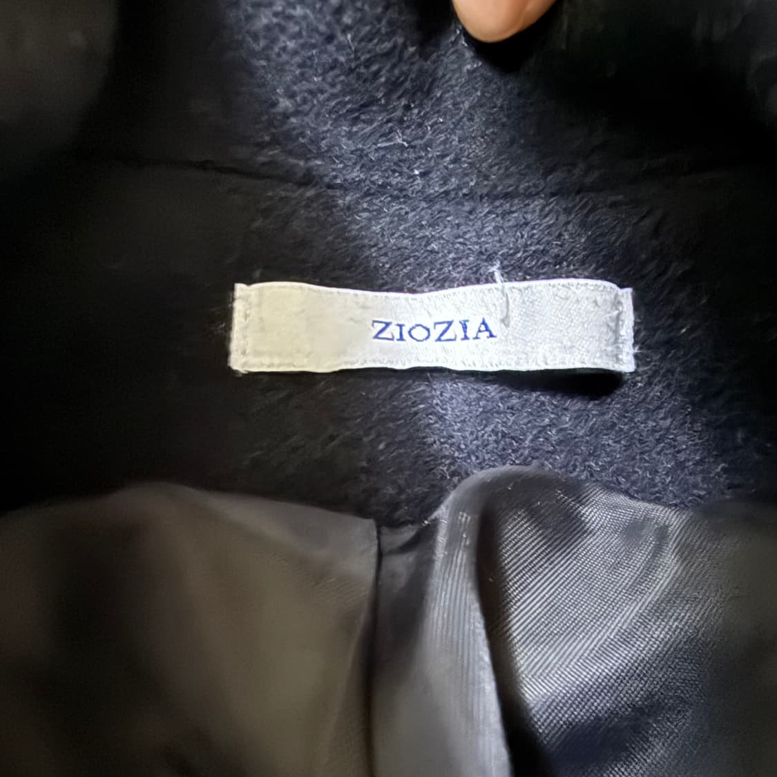 95 지오지아 울 발마칸 코트 0330T 상품이미지3