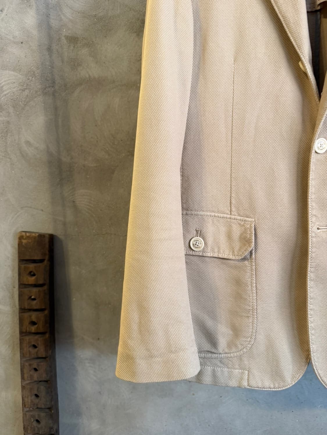 마시모두티 테일러드 자켓 105 상품이미지6