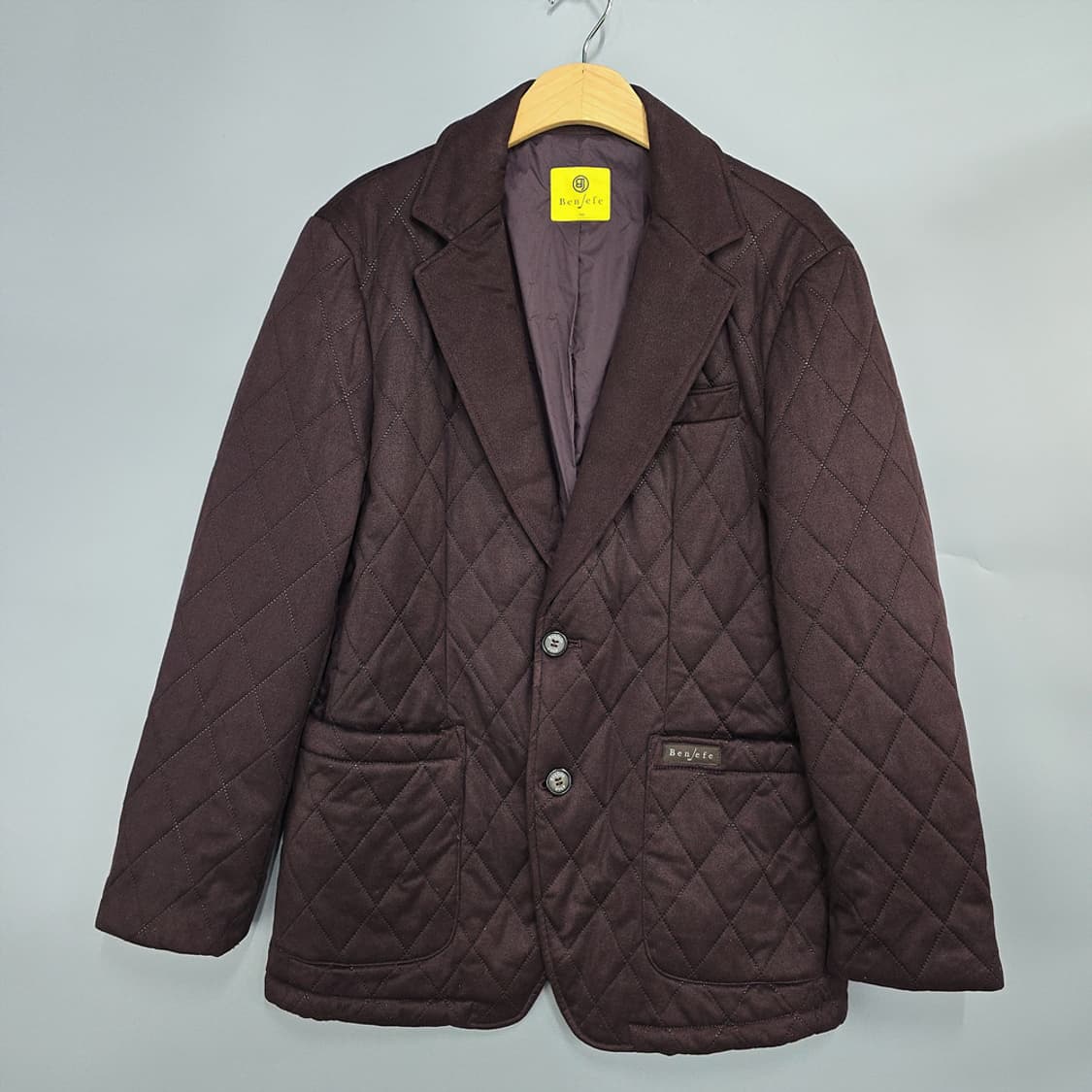 벤제프(Benjefe) 퀼팅 자켓 100 상품이미지1