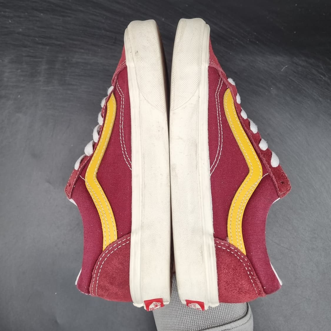 반스 스타일36 스웨이드 여성스니커즈230 상품이미지5