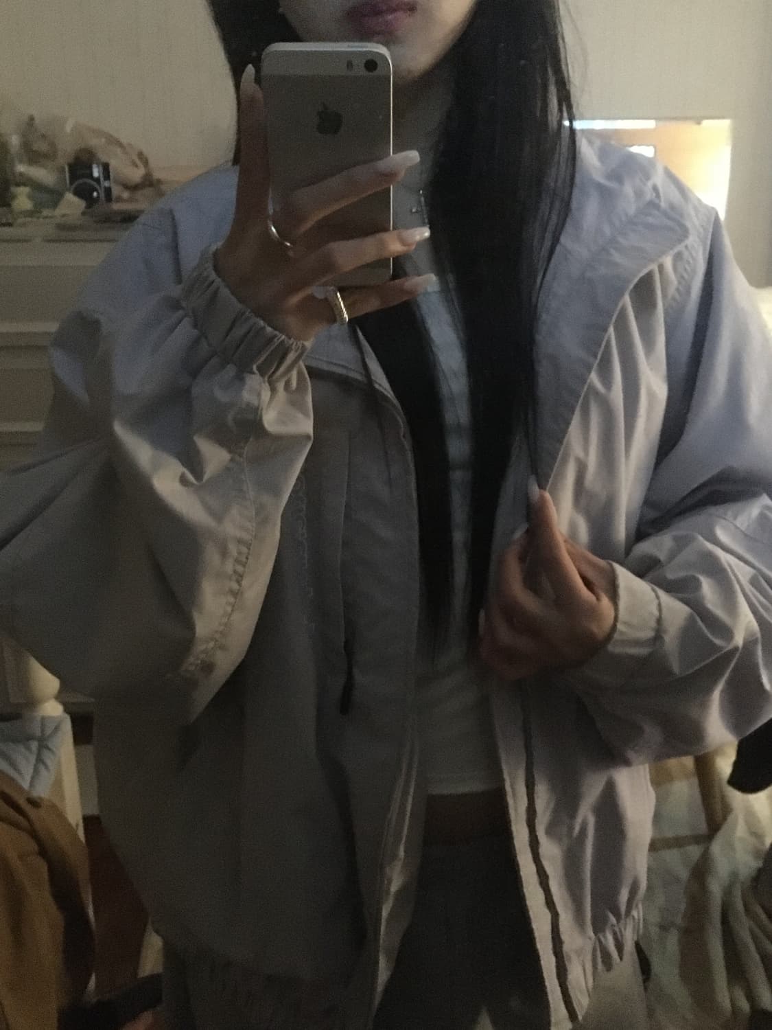 코드그라피 바람막이 상품이미지2