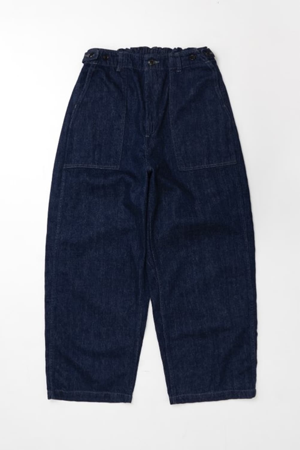 오디너리핏츠 21FW 제임스 팬츠 James Pants (원워시 인디 상품이미지1