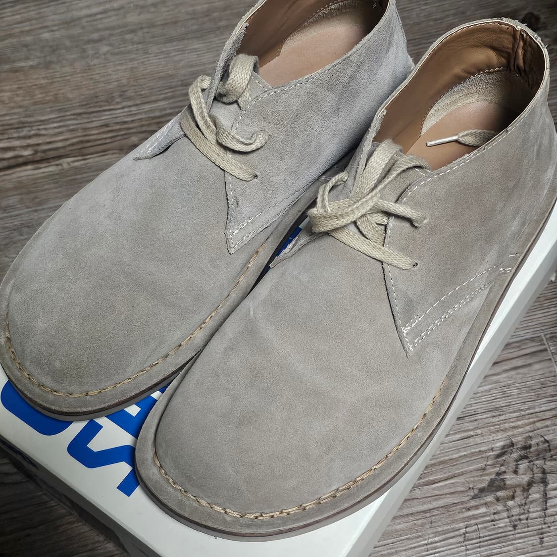 핏더사이즈 데저트 부츠 280 상품이미지2