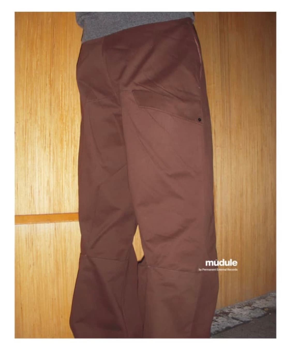 [3] mudule rhom pants 머듈 롬 팬츠 상품이미지1