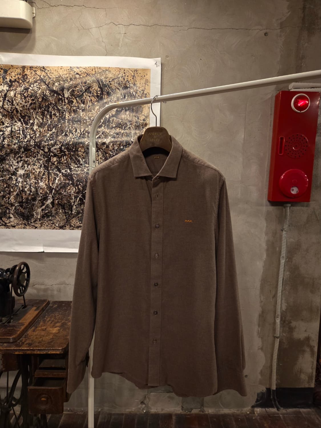 에르메네질도 제냐 꾸띄르 셔츠  상품이미지6