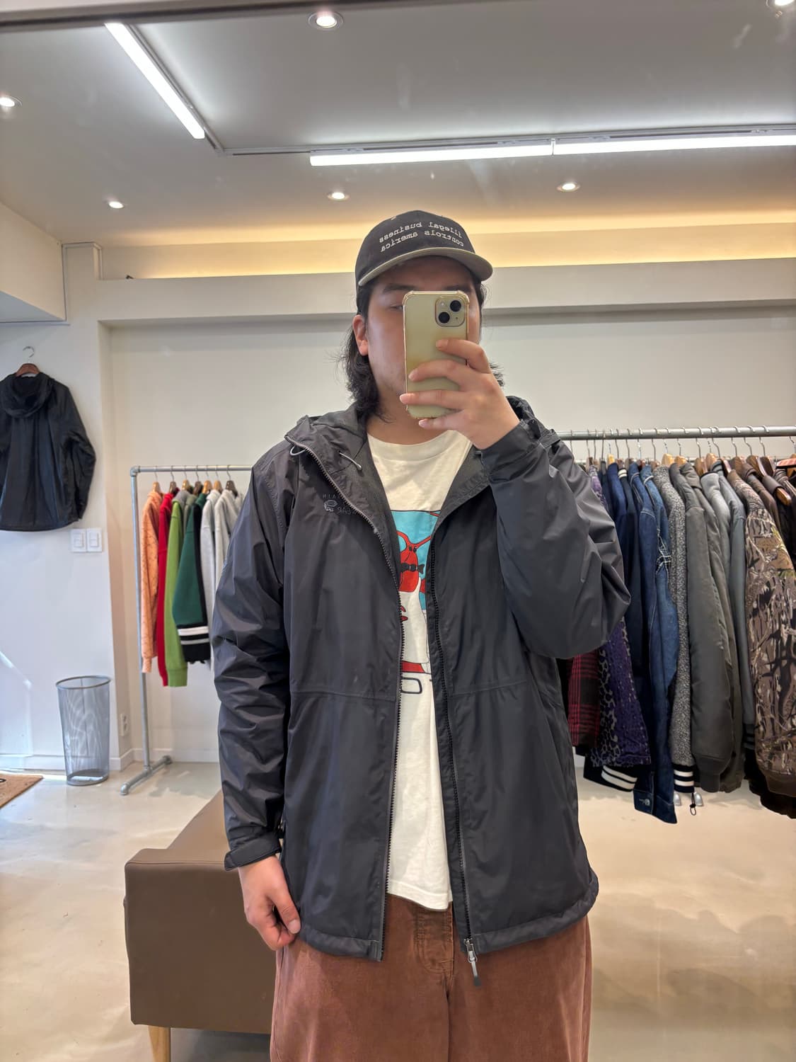 마운틴 하드웨어 윈드자켓 상품이미지9