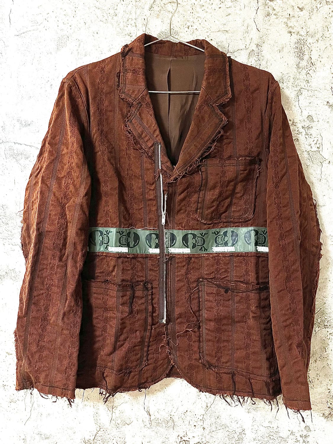 언더커버 2003AW 페이퍼돌 블레이저 자켓 상품이미지1