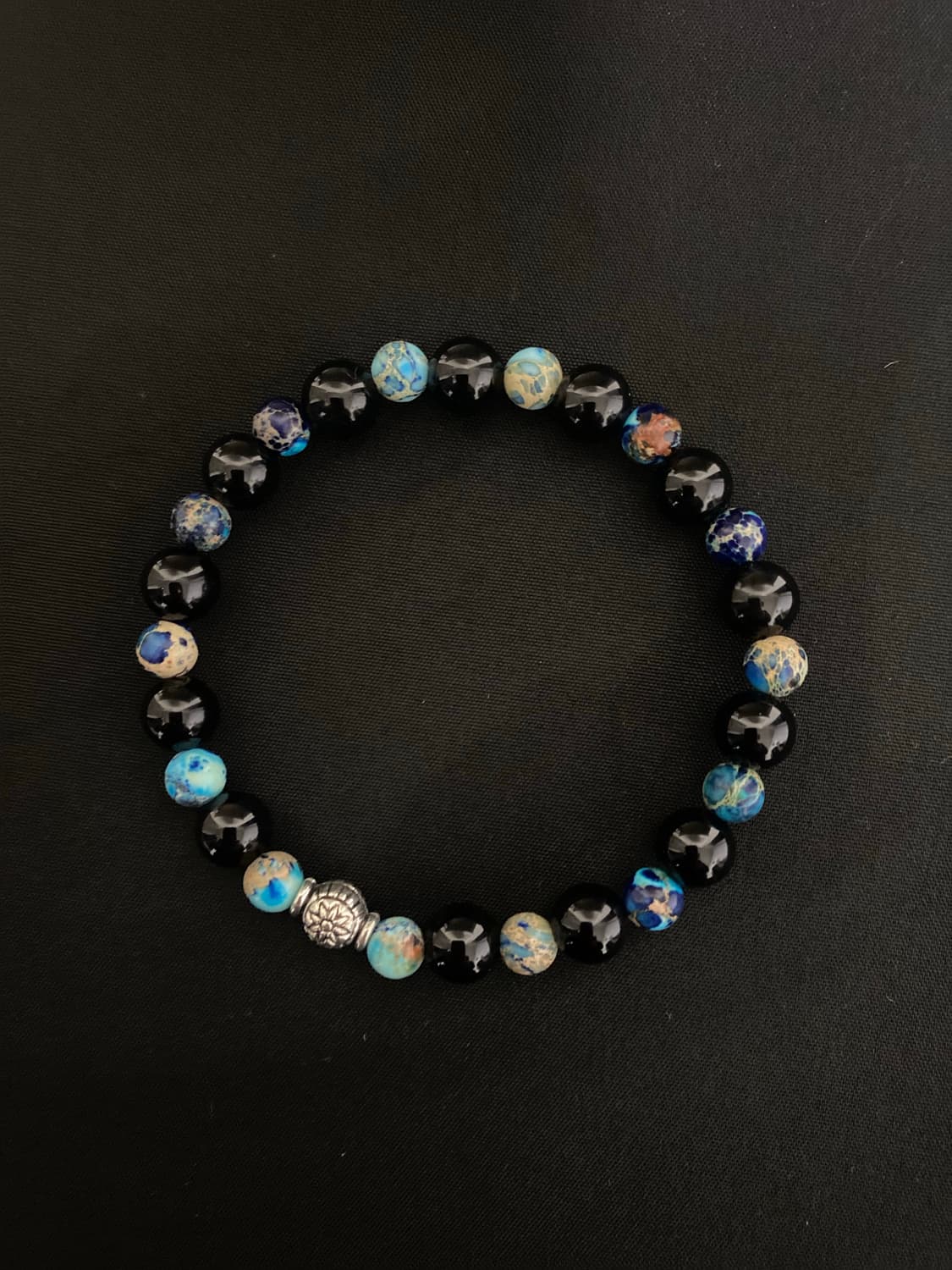 오닉스 팔찌 상품이미지1