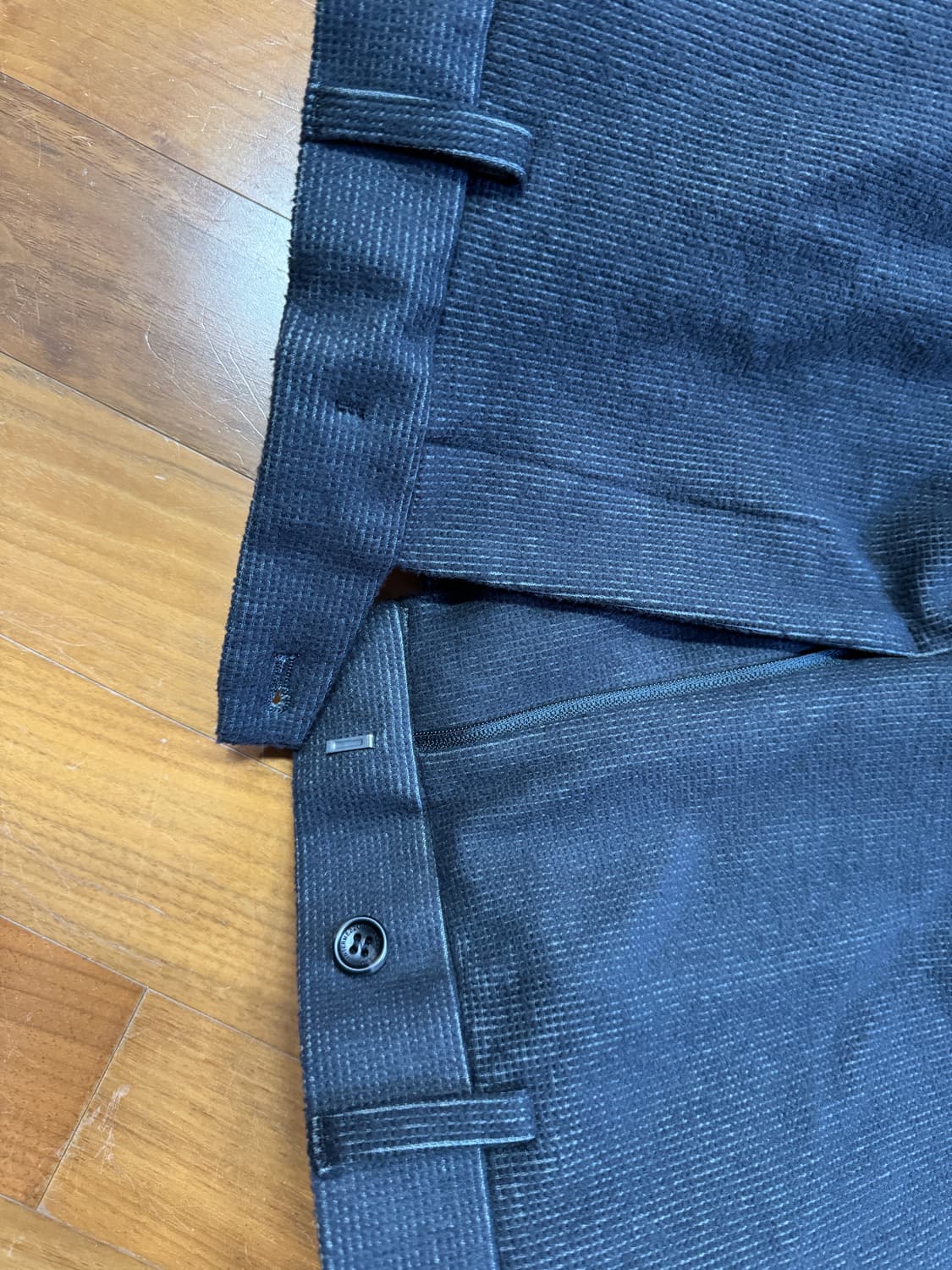 [인터메조] 코듀로이 약 기모 바지 3세트 36 입니다 상품이미지4