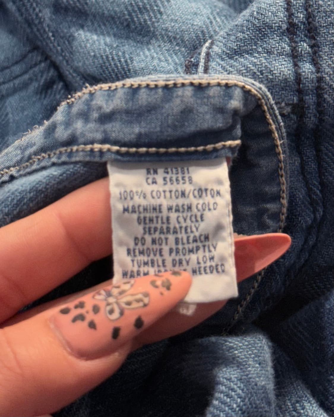 폴로 신형 깅엄체크 셔츠 상품이미지5