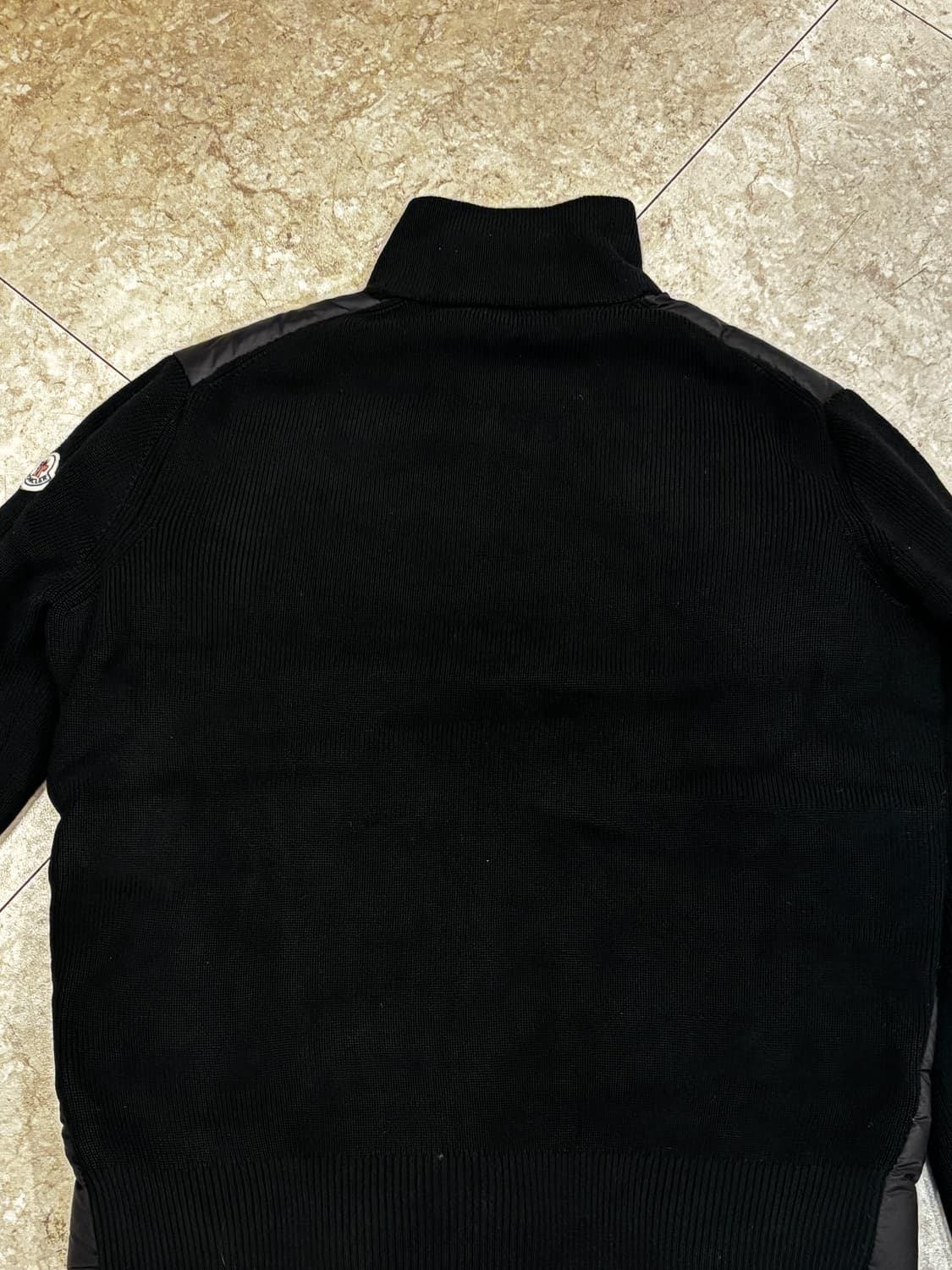 「L/당일출고」몽클레어 니트패딩 상품이미지2