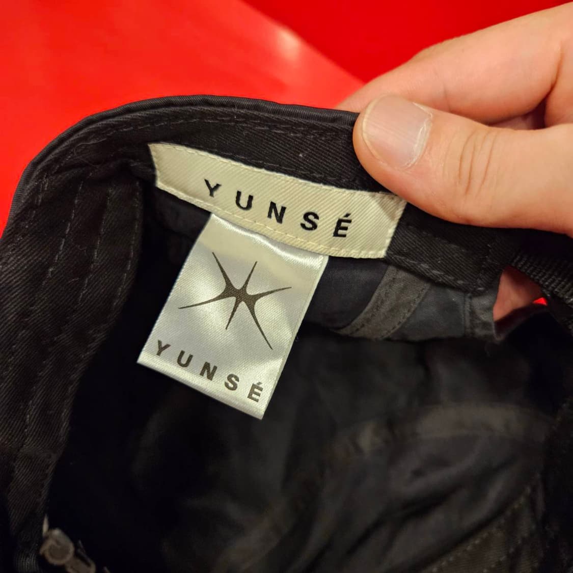윤세(Yunse) 해치 에고 나일론 캠프캡
Free  상품이미지6