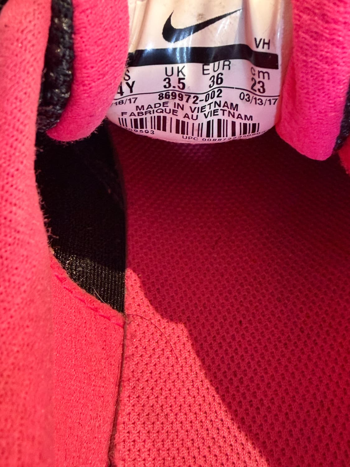 나이키 다운시프터 7 상품이미지7