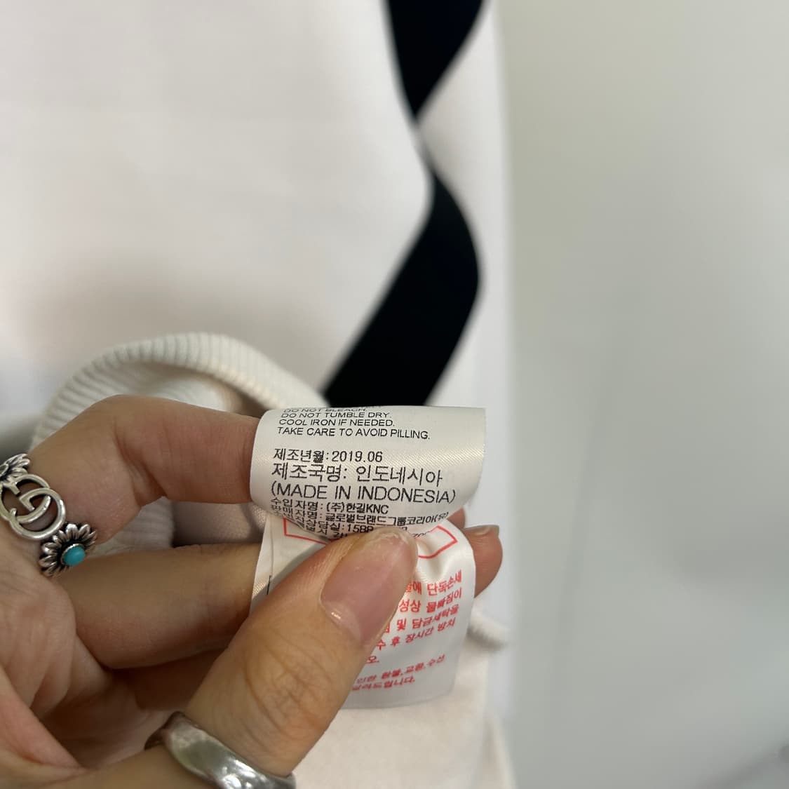 스파이더 남성 후드티 M 상품이미지5