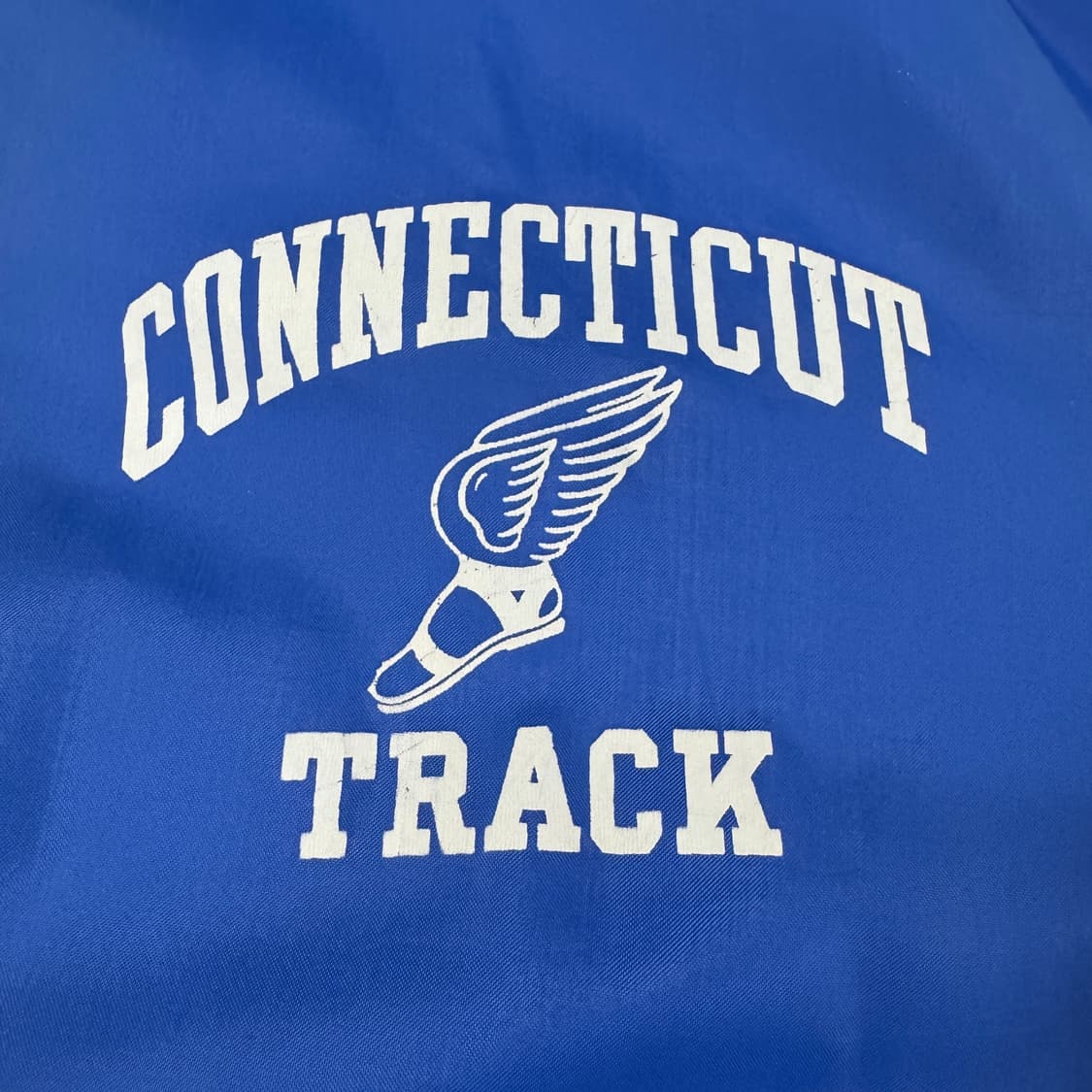 빈티지 60s Champion 챔피온 러닝맨 트랙 바시티 자켓 상품이미지5