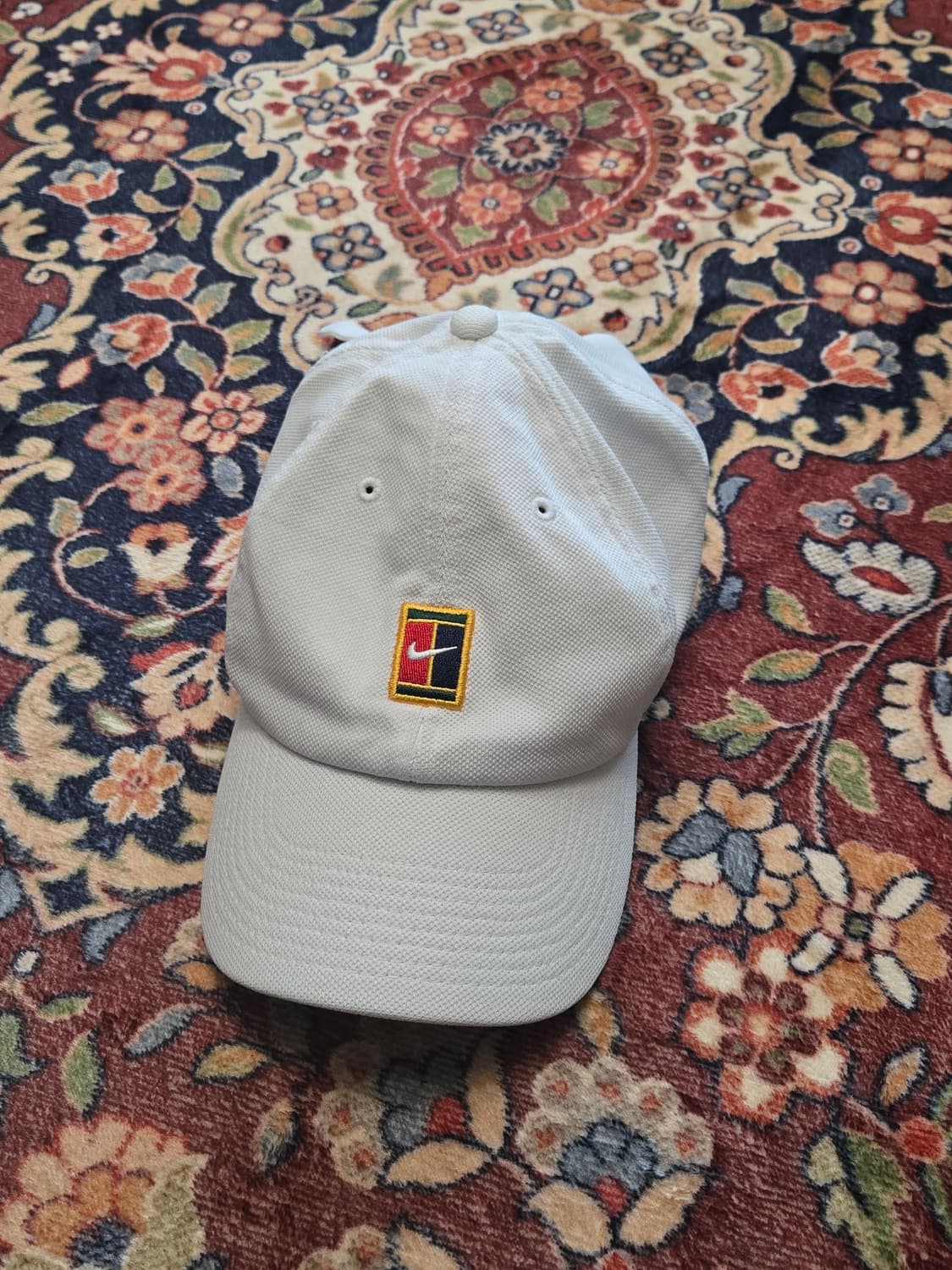 나이키 코트 헤리티지 86 테니스캡 화이트 상품이미지5