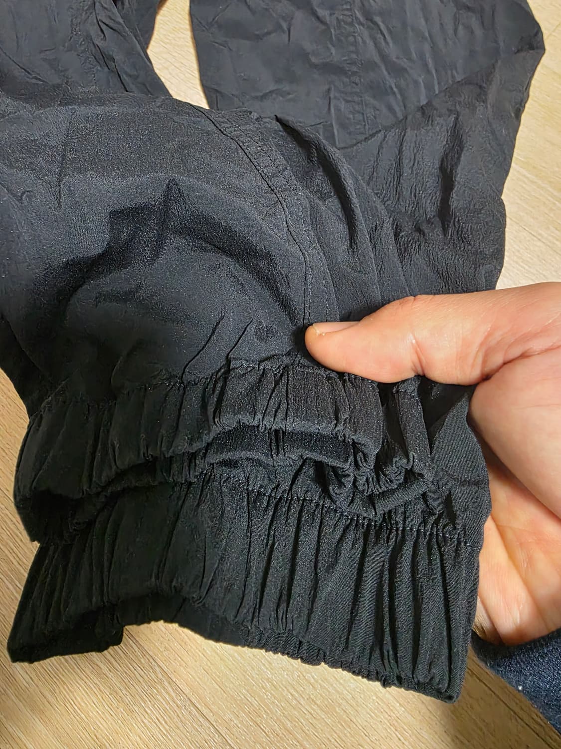 코닥 나일론 조거 팬츠 S 상품이미지5