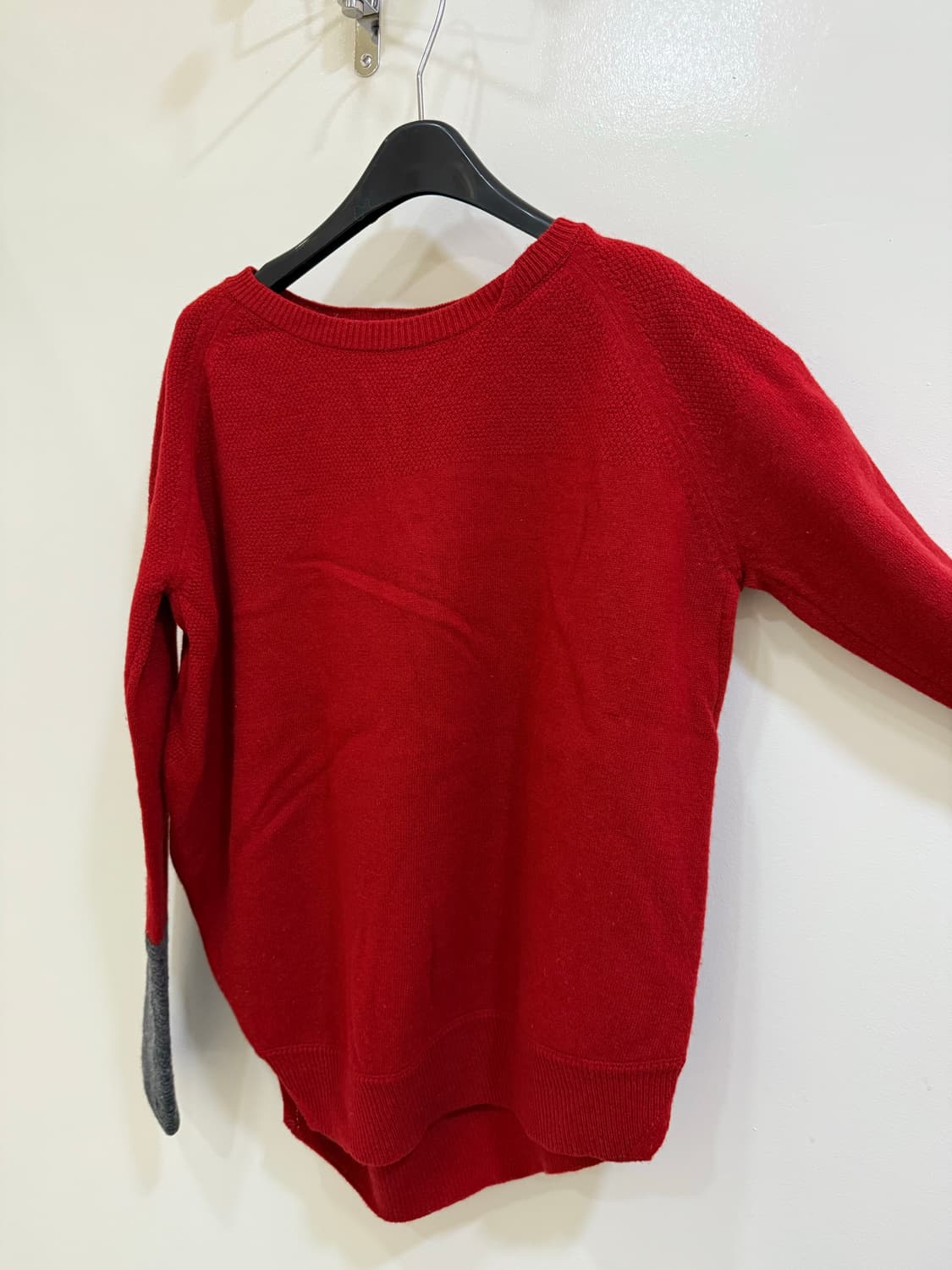 시스템 모 100% 니트 정품 상품이미지2