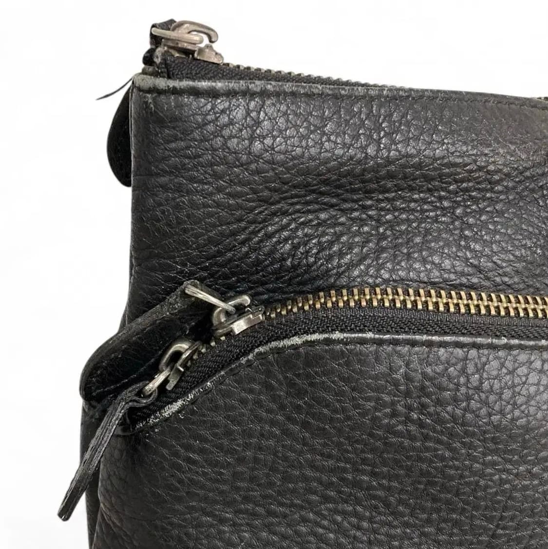 요시다 포터 소가죽 비즈니스 백 상품이미지5