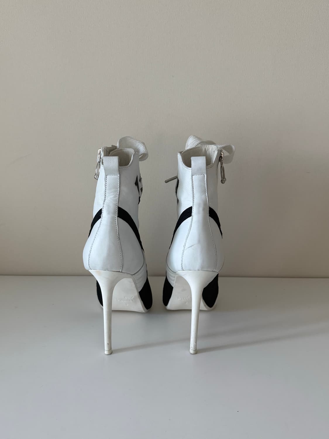 Puma X Rihanna fenty high heel 스니커즈 힐 상품이미지3