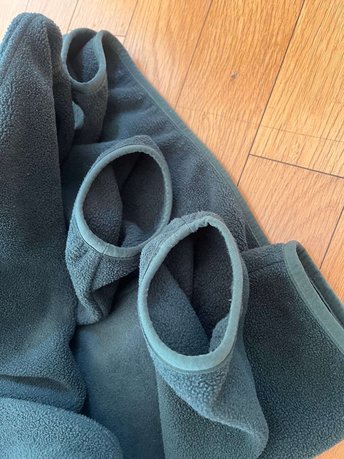 파타고니아 신칠라 헤비웨이트 누보그린 플리스 후리스 아노락 맨투맨  상품이미지2